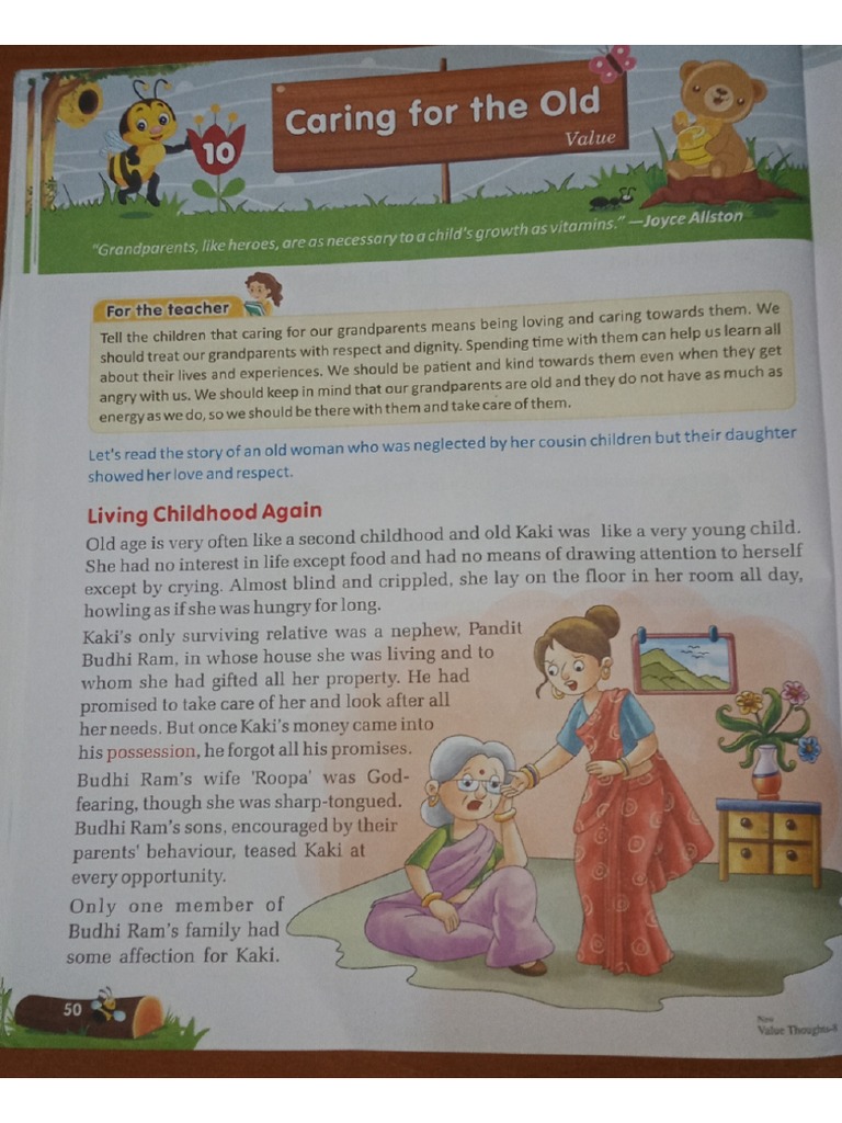 MSC Class 8 CH 10 - 11 | PDF