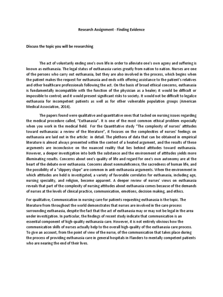research-assignment-finding-evidence-pdf-nursing-quantitative