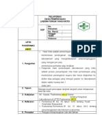 Sop Pelaporan Hasil Lab Kritis