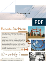 Informe Sobre Los Monumentos PDFFFFFFFFFFFFFFFFFFF