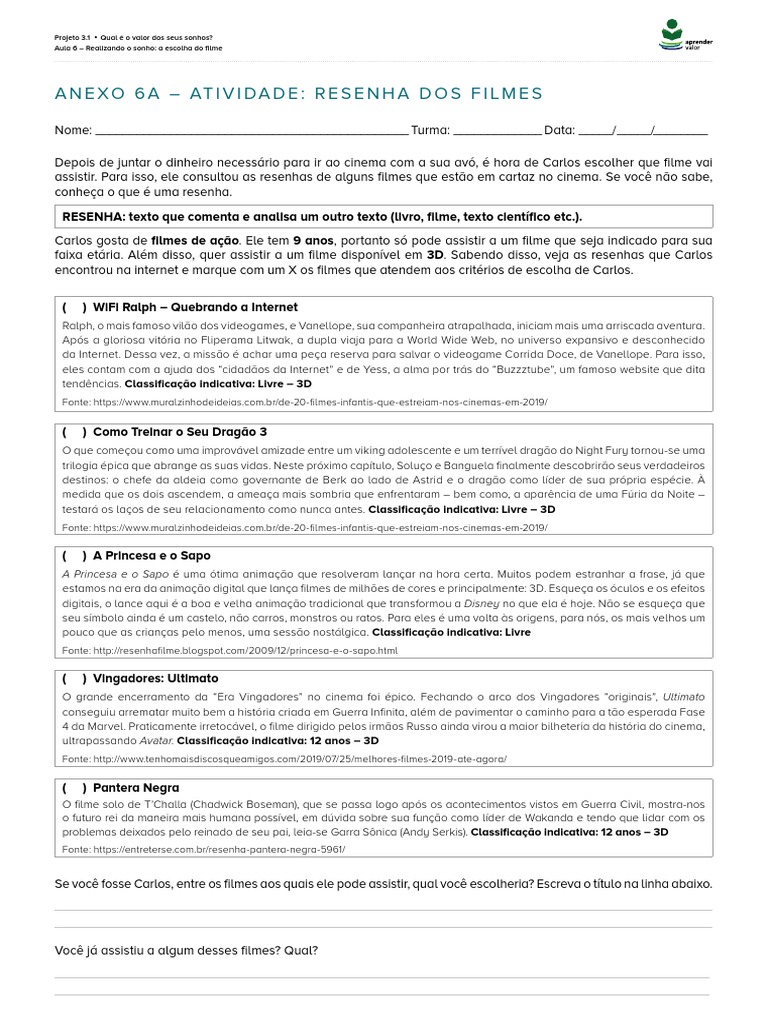 Projeto 3 1 anexo 6a pdf