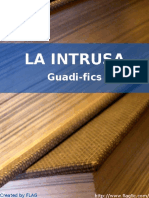 Guadi-Fics - La Intrusa
