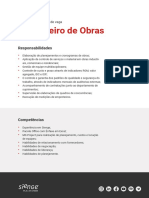 Job Description Eng de Obras