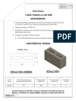 FICHA TECNICA ARAUKARIA-BLOQUE-LISO-15x20x40 03052022