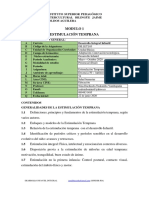 Modulo 1 Estimulación Temprana I