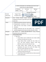 Mrmik 2.1 Ep 2 Spo No 075 Hak Akses Dokumen Dan Informasi Rumah Sakit Oleh Tenaga Rekam Medis