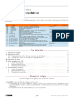 Rev12 Electrochimie