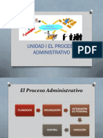 1 Unidad Proceso Admvo