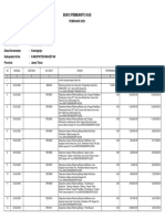 Buku Pembantu Kas Februari New