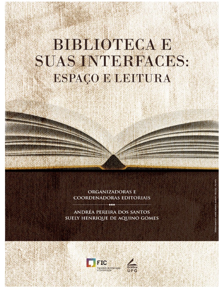 Biblioteca E Suas Interfaces Pdf Bibliotecas Bibliotecário