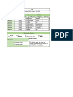 Informatica Ii - Gestion de Cancha