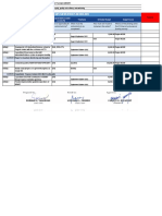 Implementation Plan Bemef Land D Implementation Plan