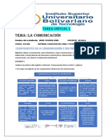 Tarea Virtual 1 Comunicacion