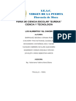 INFORME FERIA VP (Grupo 7)