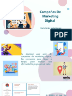 Campañas de Marketing Digital