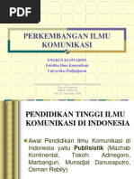 Download Perkembangan Ilmu Komunikasi by helmiqodrat SN65462473 doc pdf