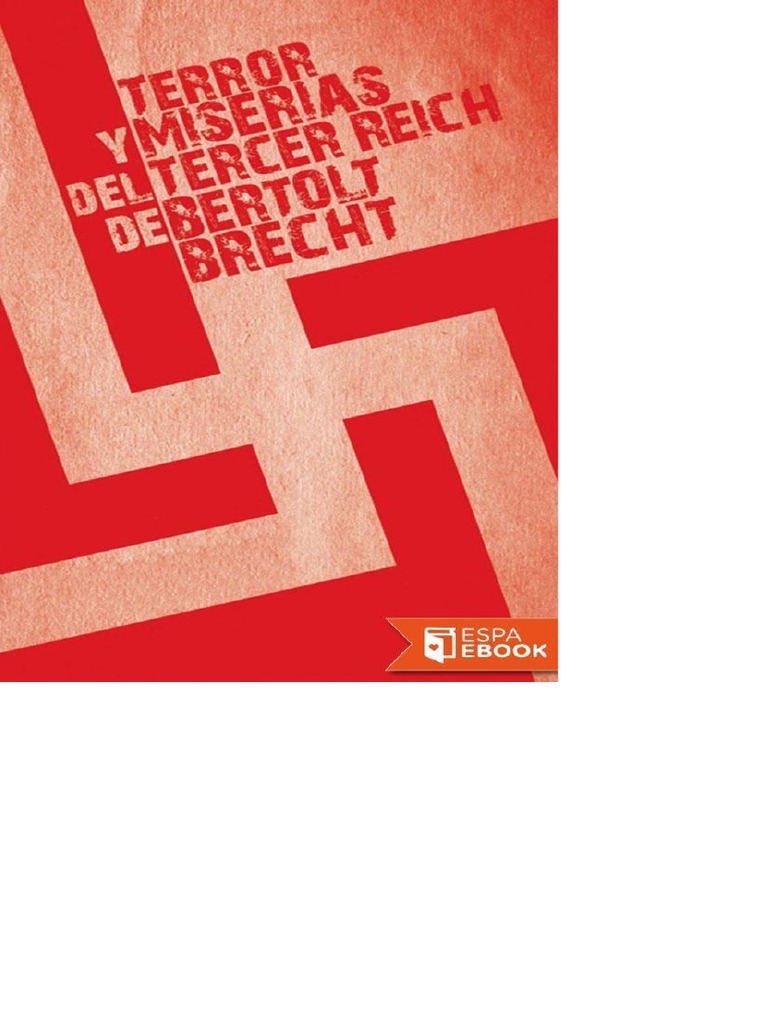 Terror y Miseria Del Tercer Reich PDF