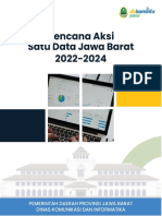 Rencana Aksi Sdi Jabar 2022-2024