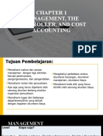 Pert 1 - CH 1 Management Cost Acc