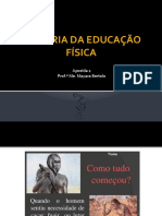 Aula 1 - Introdução A Educação Física