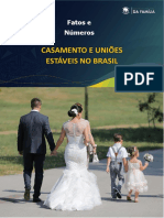 Fatos e Números Do Casamento