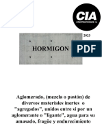 C1a Mezclas - Hormigon-Hºaº 2023