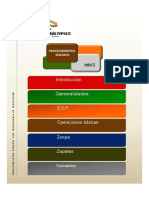 Procedimiento de Trabajo Seguro en Maquinaria Pesada