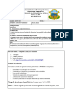 Historia de La Quimica Realizado