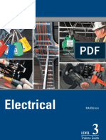 NCCER - Electrical Trainee Guide, Level 3-Pearson (2017)