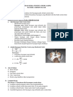 LKPD Optik - Cermin Datar