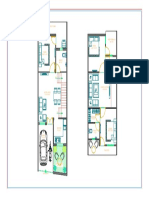 18X50 Duplex Final Plan-Model