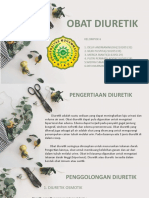 Obat Diuretik Kel6