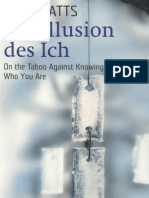 Watts, Alan - Illusion Des Ich (1966)