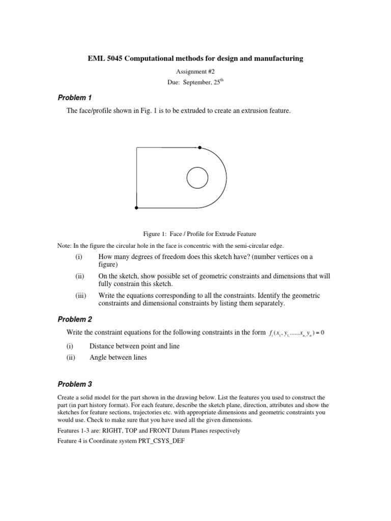 Computational Design Methods Assignment | PDF | Art | Computers