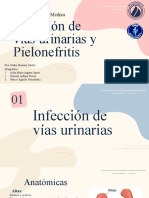IVU, Pielonefritis