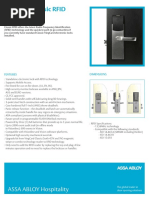 Classic RFID Product Sheet - English - Mar16