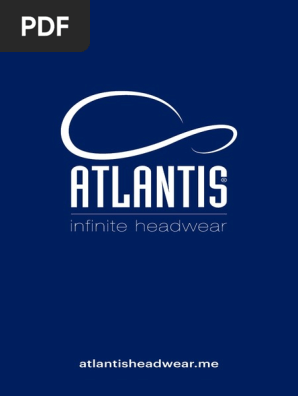 Atlantis Short Catalogue