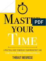 Master Your Time