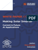 2018 - US - Smarter Solar AI White Paper SAMNA