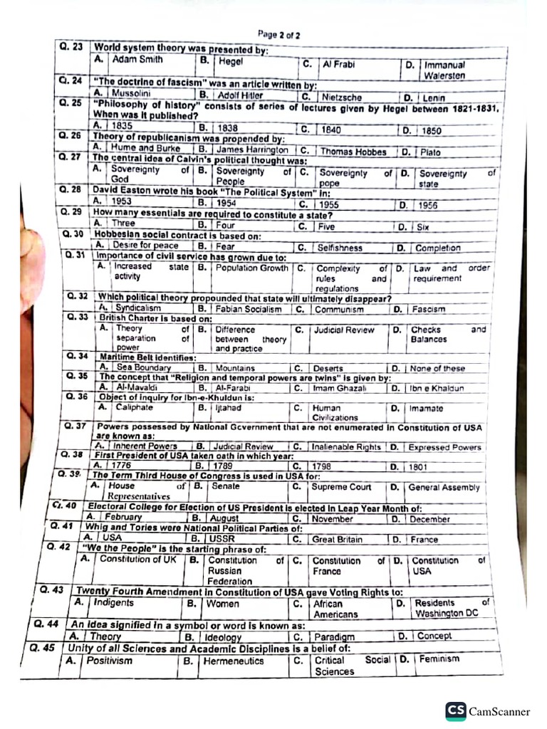 Political Science Lecturer Salary In India