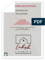 New Home Inclusion - Laksh Luxury Inclusion - v1