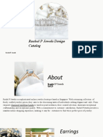 Rachel P Jewels Design Catalog