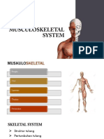 Sistem Muskuloskeletal Int