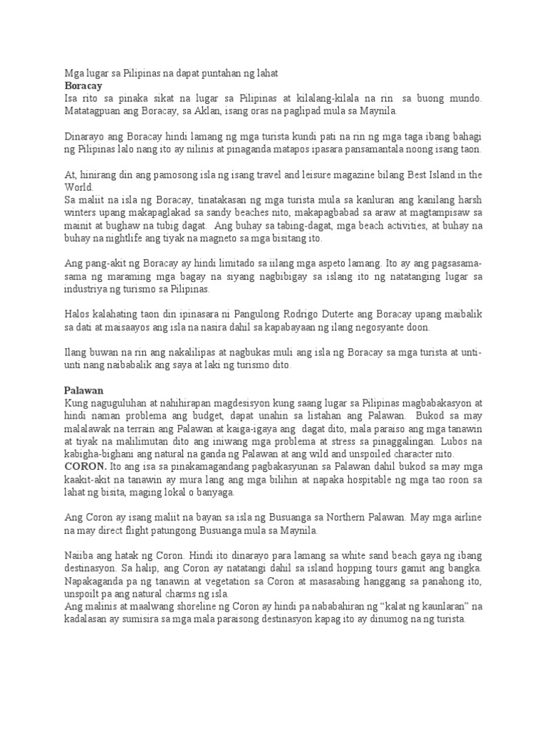 Quiz Bee Reviewer PDF