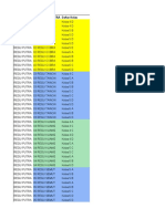 Daftar Regu Persigalang Tahun 2023