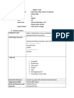 Modul Ajar Aljabar Versi Word 2003