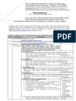 Pengumuman Jadwal Dan Syarat Registrasi Jalur SNBT 2023