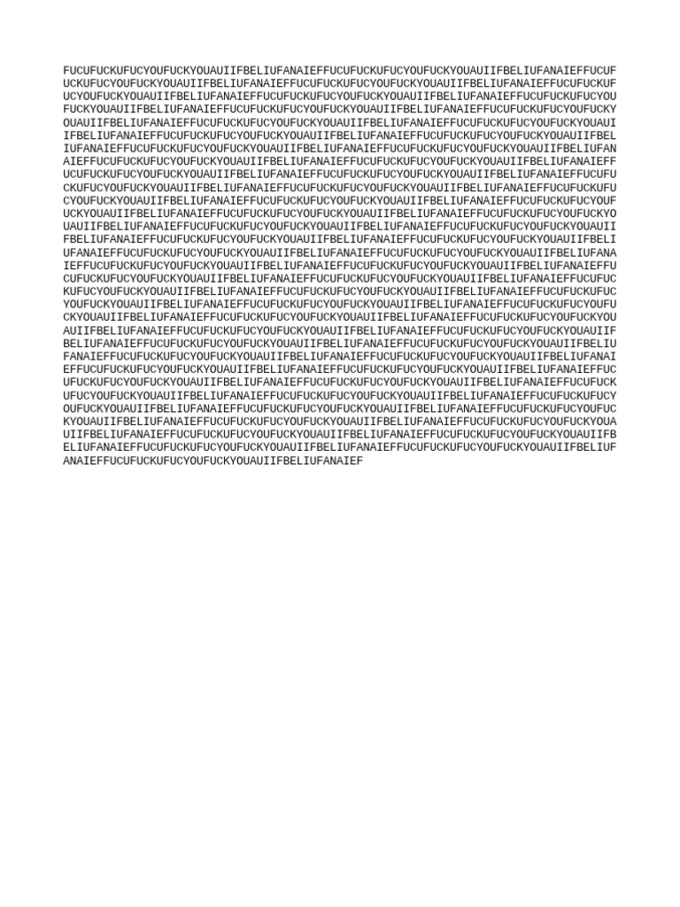 FUCU | PDF