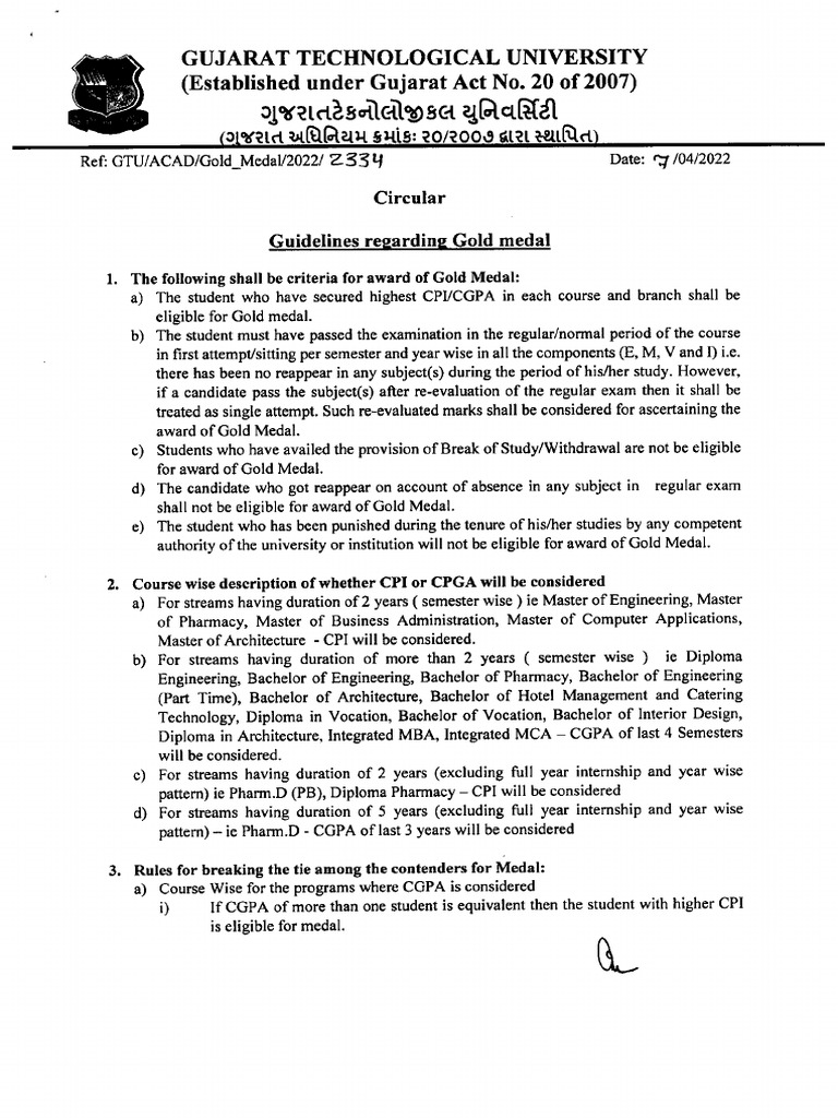 Guidelines_Gold_Medal_609143 PDF