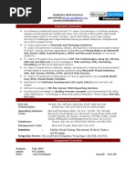 Download Resume Srinivas Dotnet by api-3697017 SN6546521 doc pdf